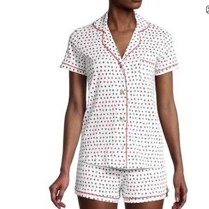 Roller Rabbit Starry Night Pajama Set